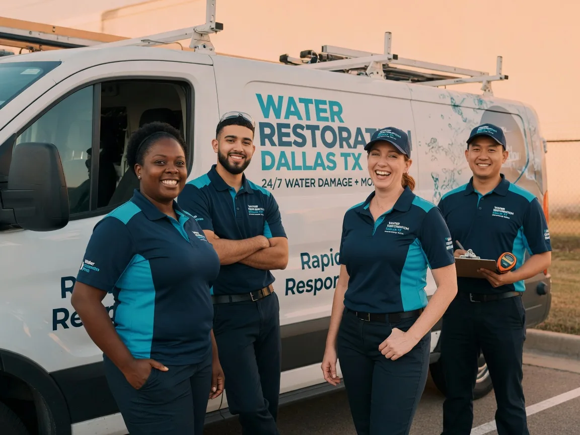 Emergency Water Damage Restoration company in Blue Rapids, KS