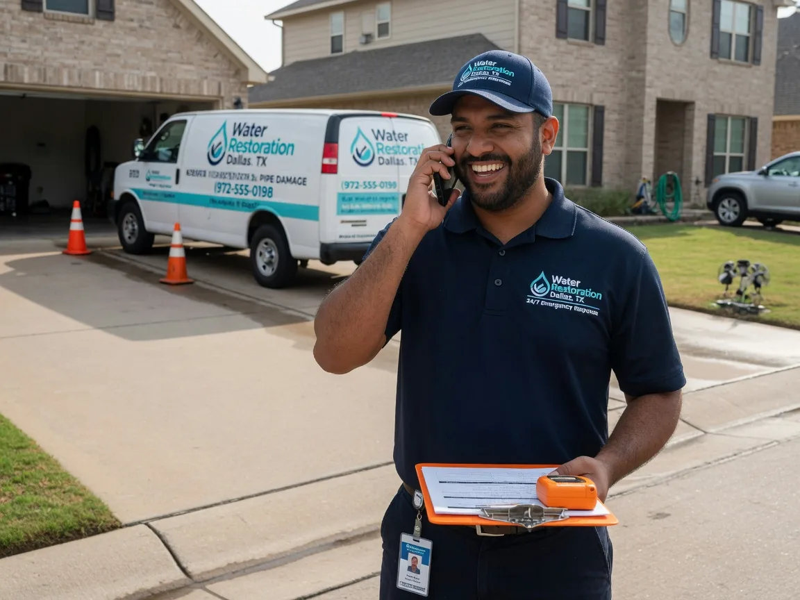 Emergency Water Damage Restoration Blue Rapids, KS FAQs